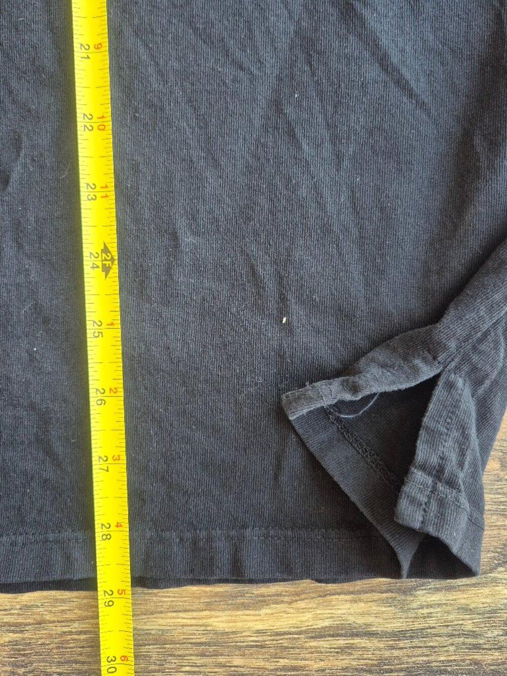 Sabaku Artwear Animal Necklace Tunic T-Shirt Long Sleeve Cotton Black - Picture 12 of 12